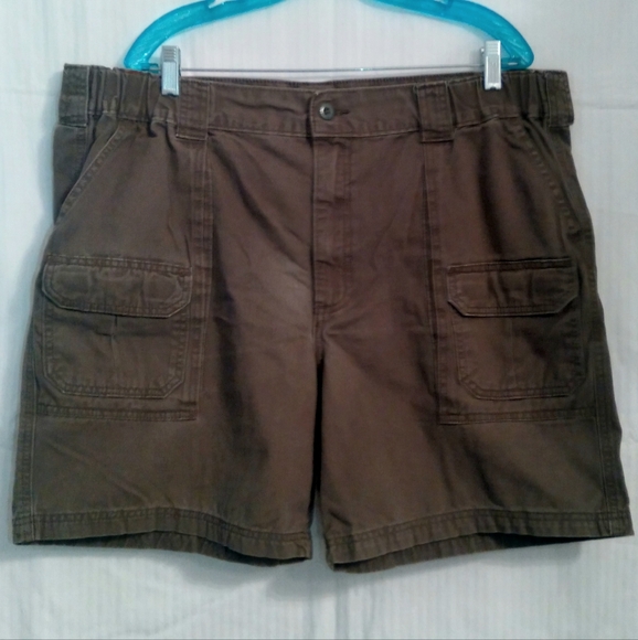 Lee's Cargo Shorts - Picture 1 of 8